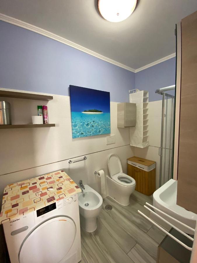 Seafront Apartment Portoferraio Ngoại thất bức ảnh