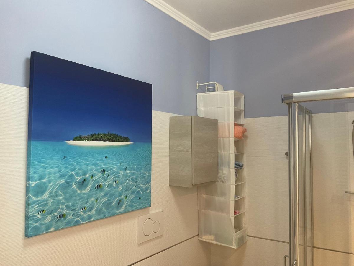 Seafront Apartment Portoferraio Ngoại thất bức ảnh