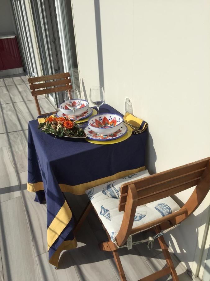 Seafront Apartment Portoferraio Ngoại thất bức ảnh